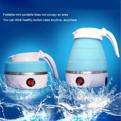 Portable Foldable Electric Kettle