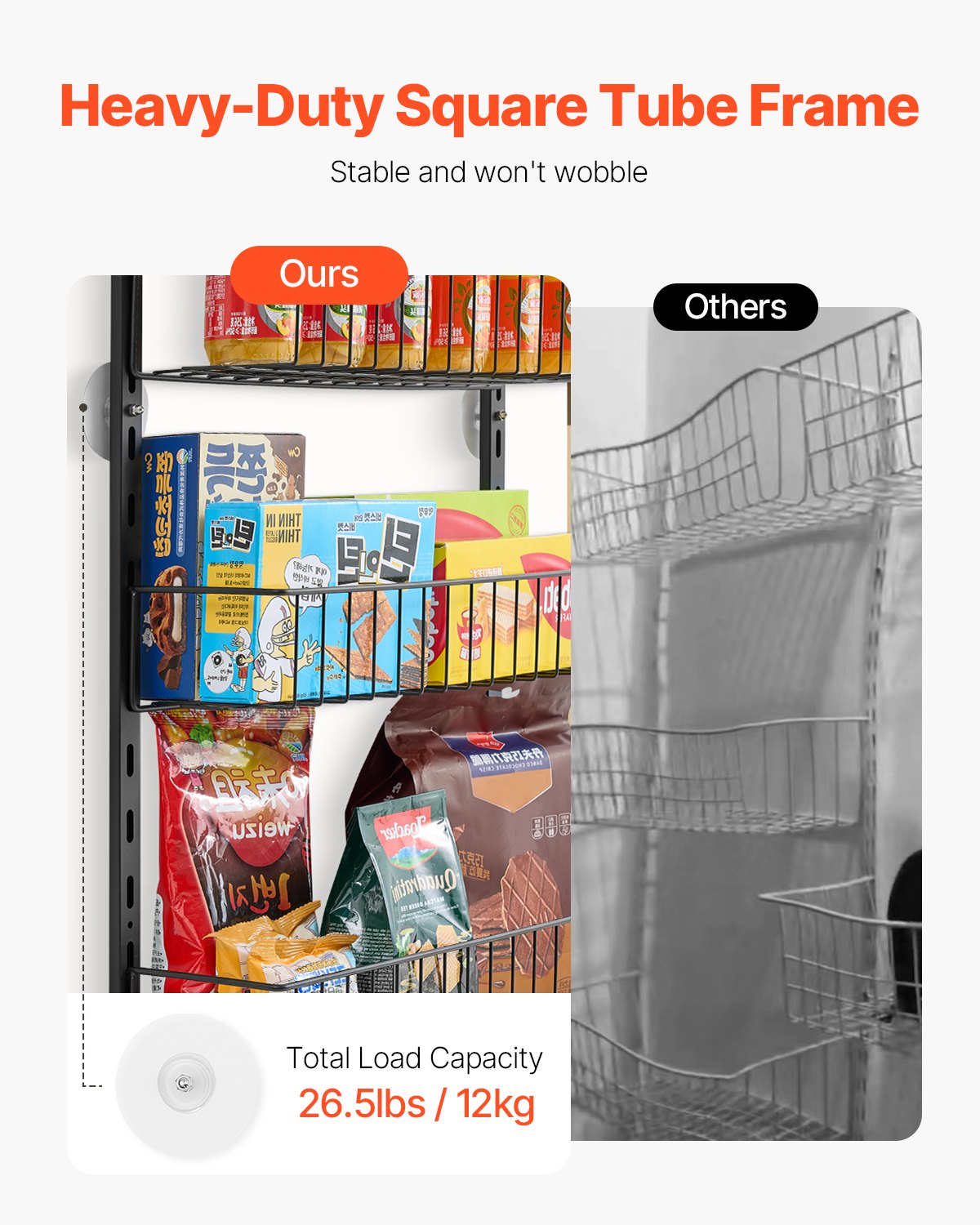 Hide Away Pantry Pro