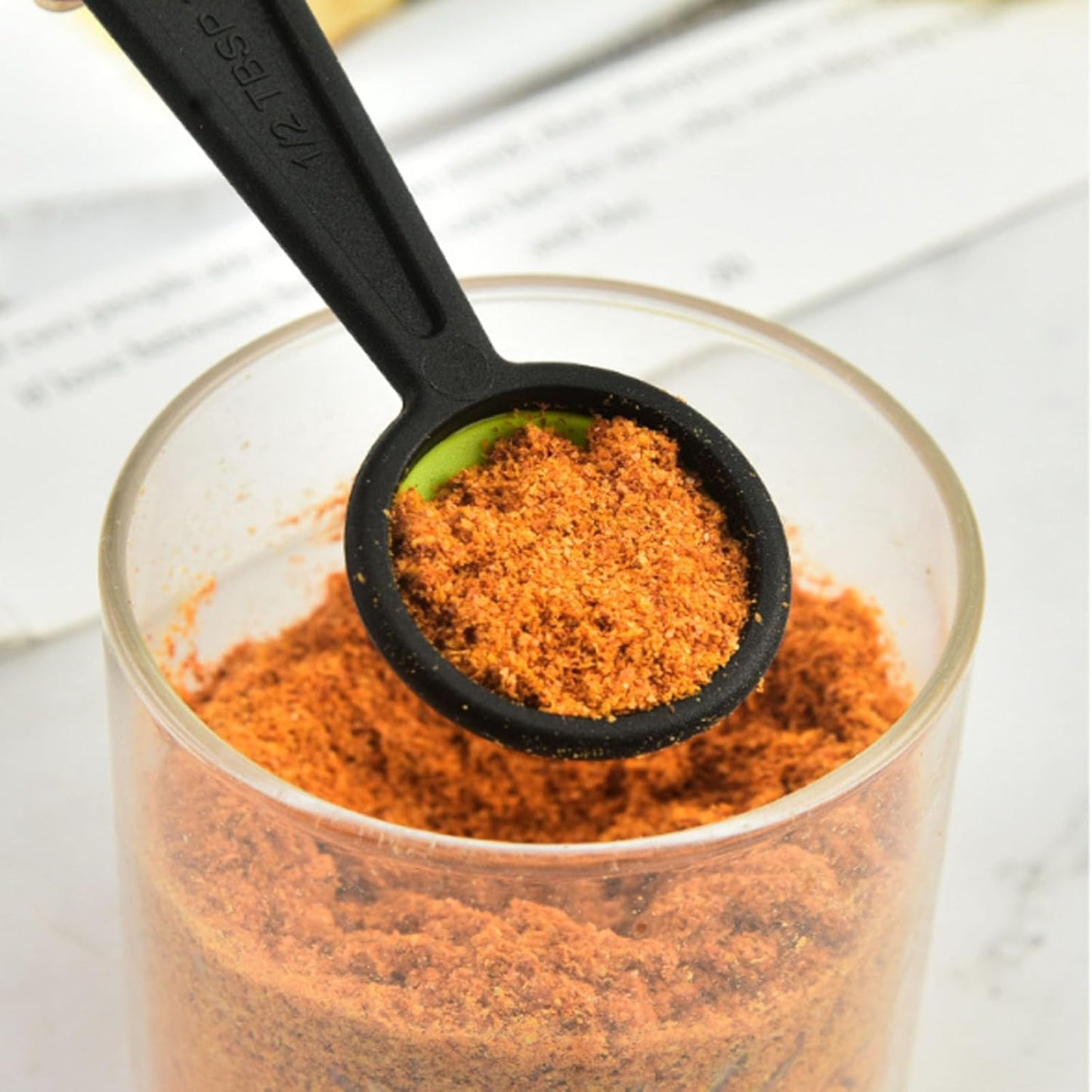 Collapsible Silicone Measuring Cups Set