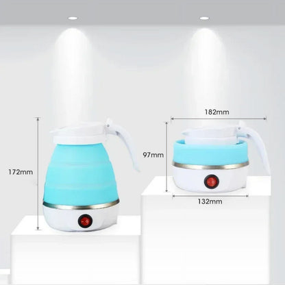 Portable Foldable Electric Kettle