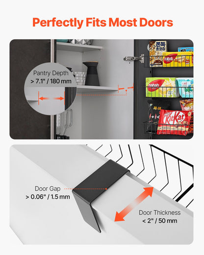 Hide Away Pantry Pro