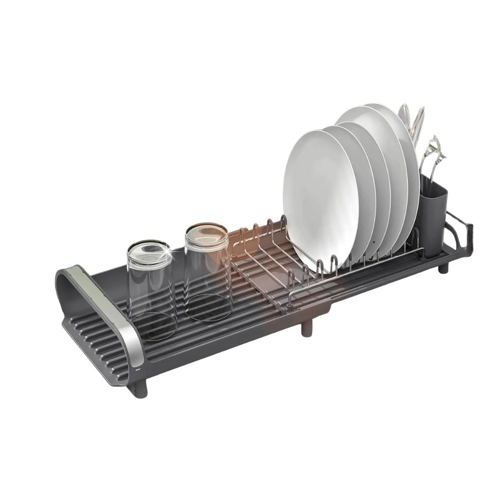 Stainless Steel Expandable Dish Rack