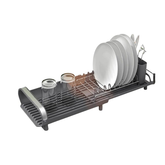 Stainless Steel Expandable Dish Rack
