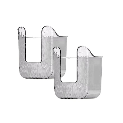 Wall-Mounted Wet Wipes Storage Box