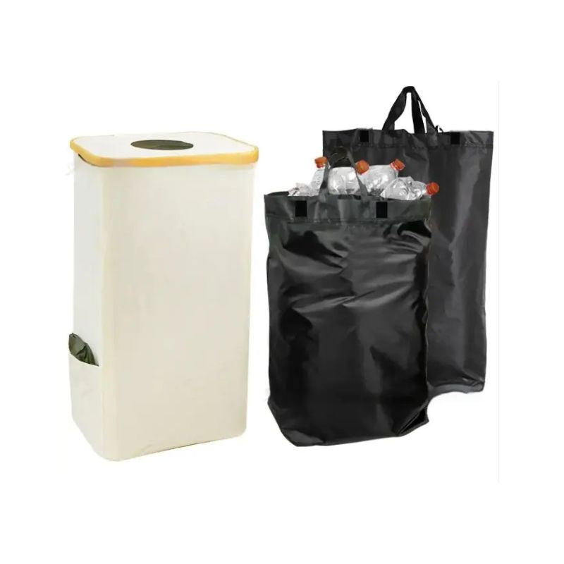 Foldable Eco Storage Basket Organizer