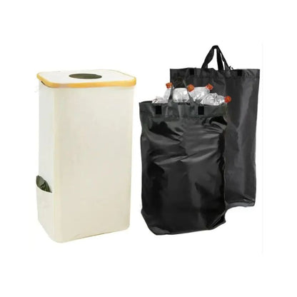 Foldable Eco Storage Basket Organizer