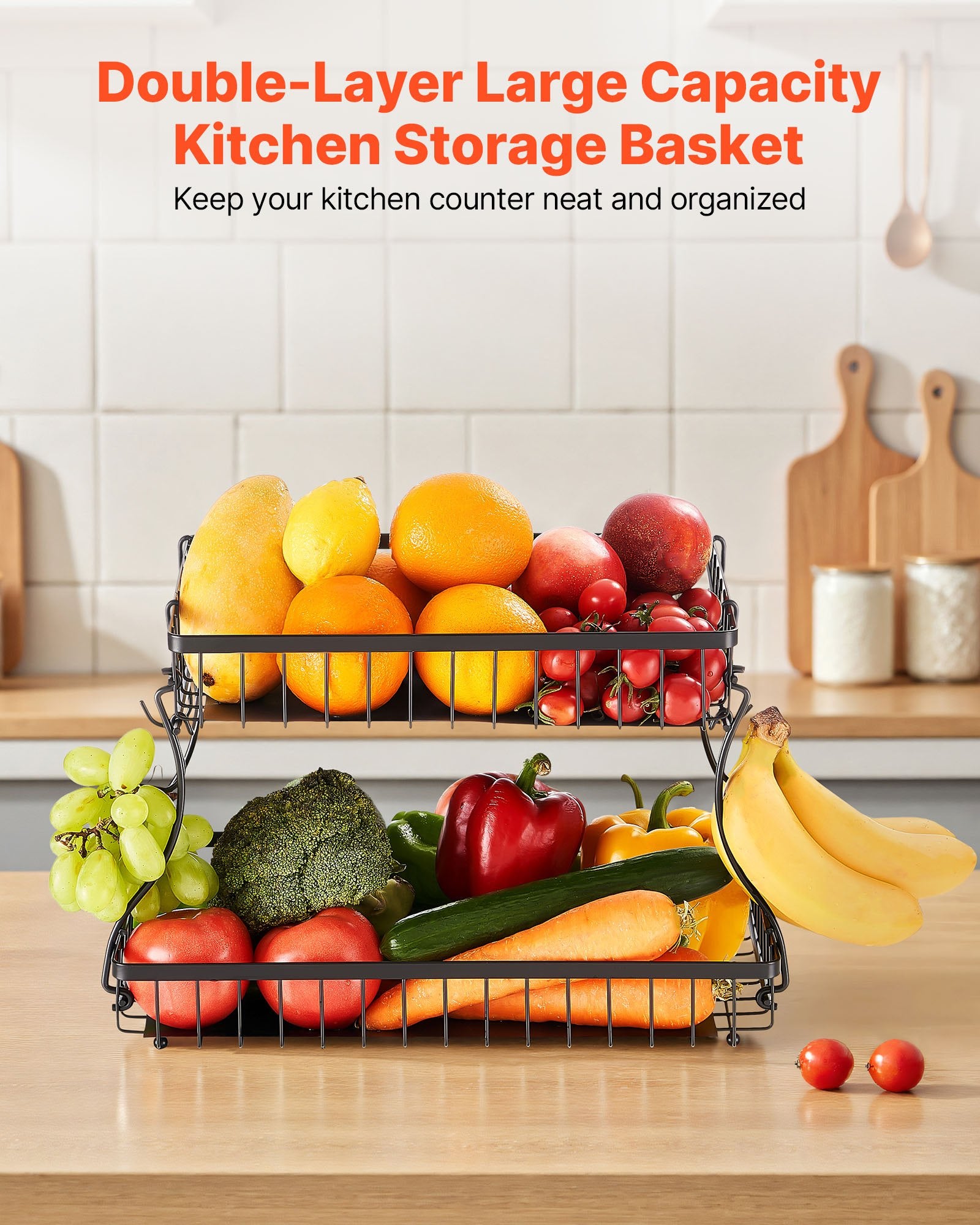 Live Big in a Small Space with Efficient Kitchen Organization