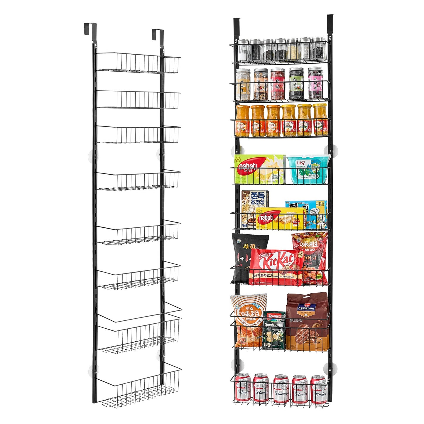 Hide Away Pantry Pro