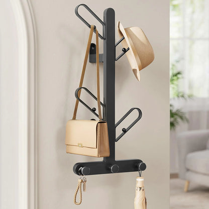 Branch-Look Wall Mounted Coat Rack