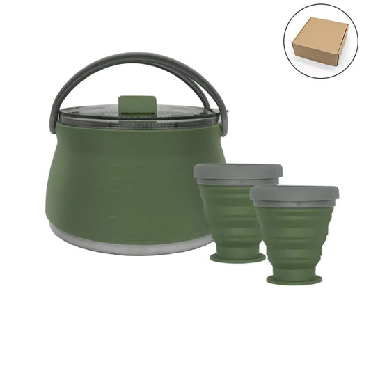 Outdoor Camping Cookware Set Organizer